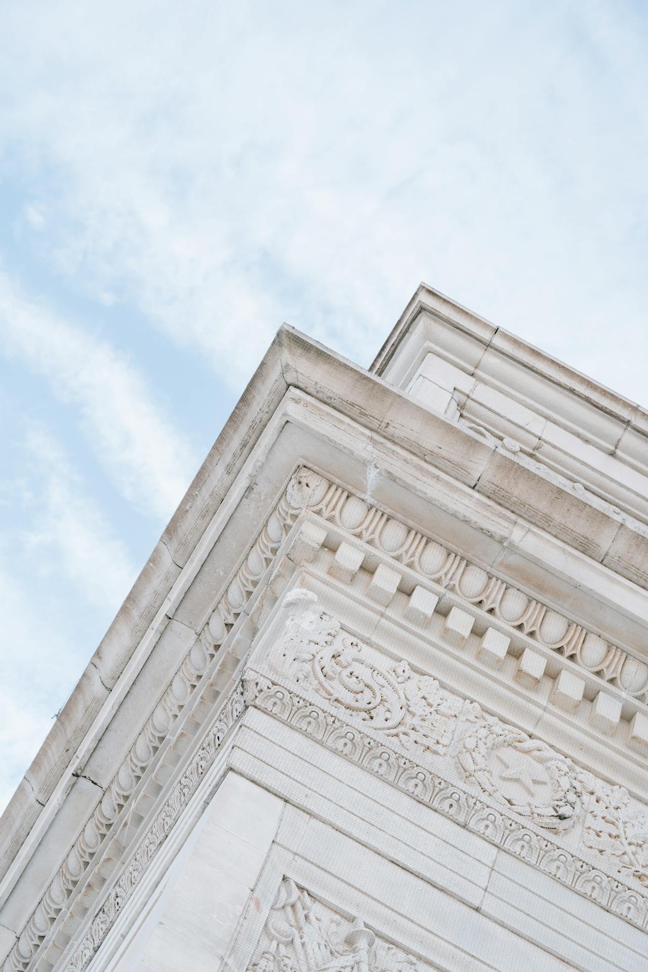 Washington Square Arch in NYC